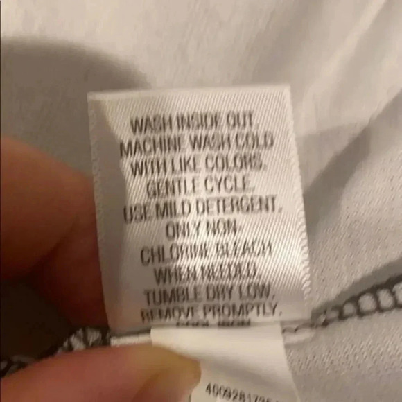 - Simply Vera Vera Wang short mini skirt - Picture 8 of 8